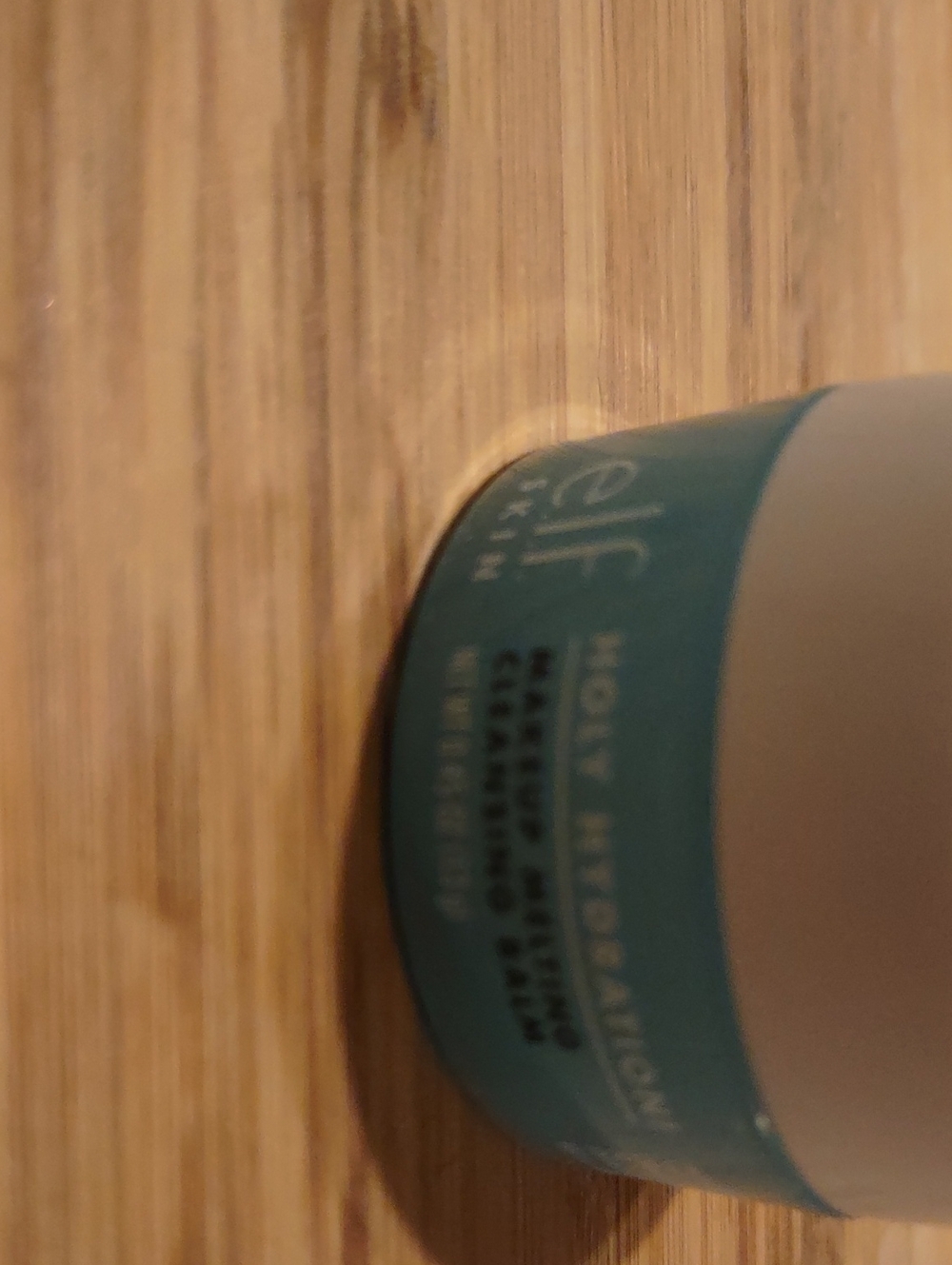 3 For $12.00 Elf Holy Hydration Makeup Melting Cleansing Balm